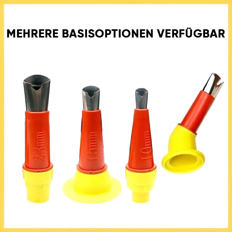 Organizer-Set für V-Düsen-Dichtungsmasse