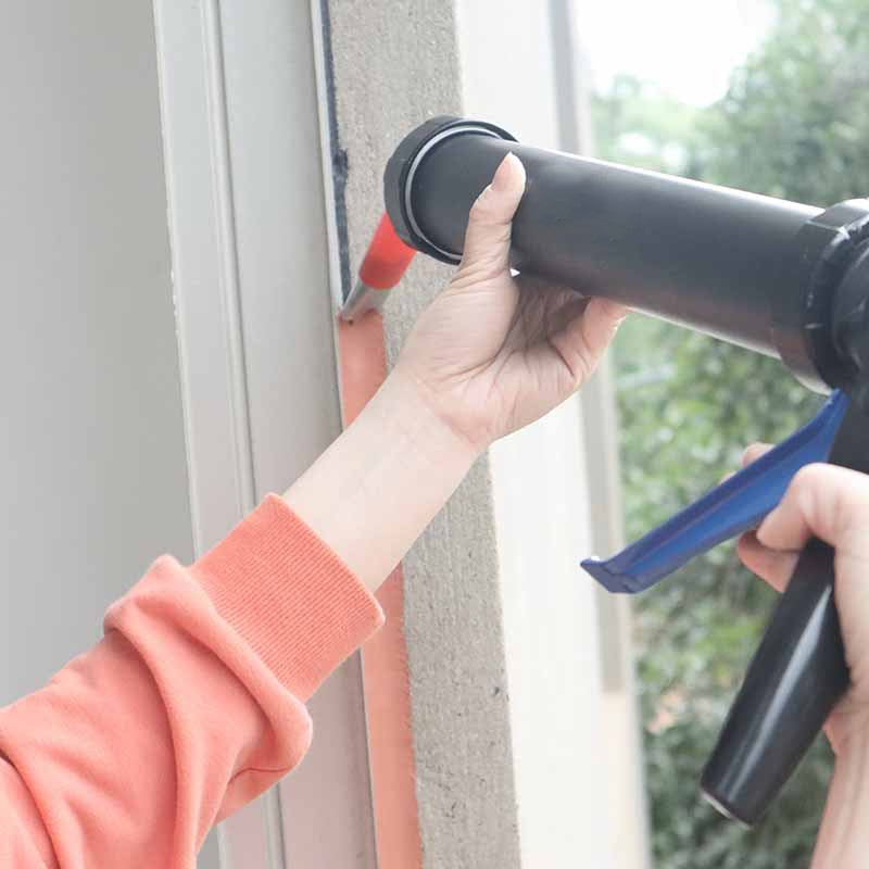 Organizer-Set für V-Düsen-Dichtungsmasse