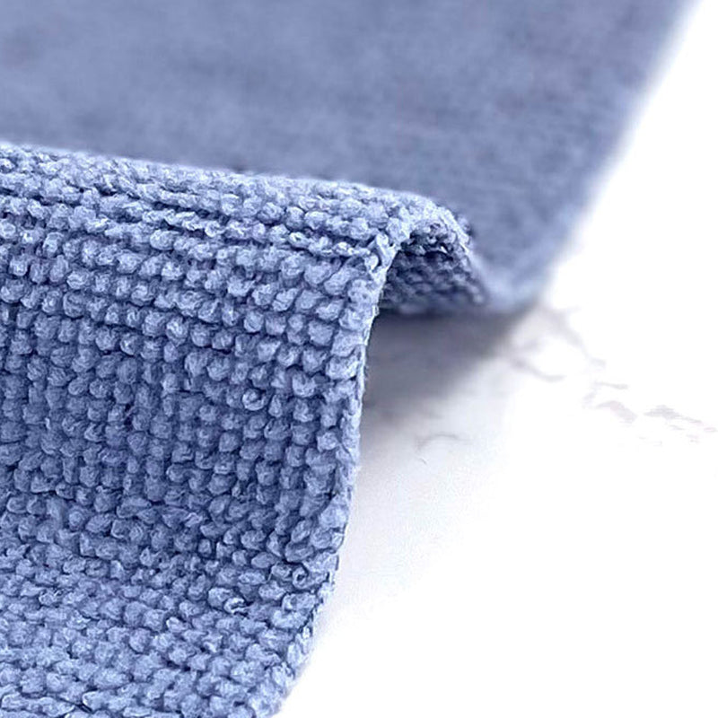 Abnehmbares Mikrofaser-Reinigungstuch (20 Stück)