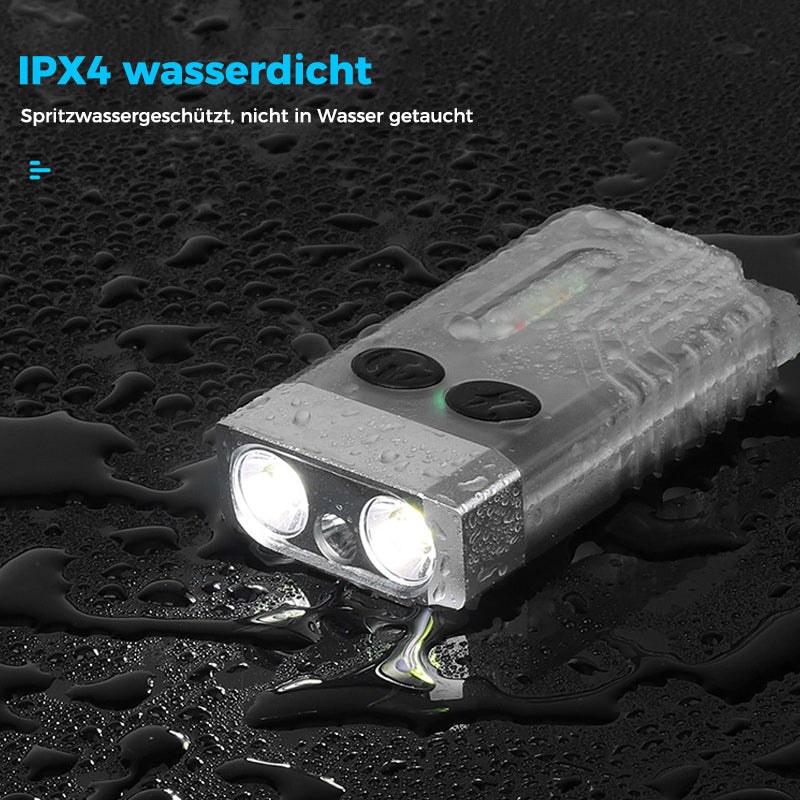 Tragbare Mini-Taschenlampe V10