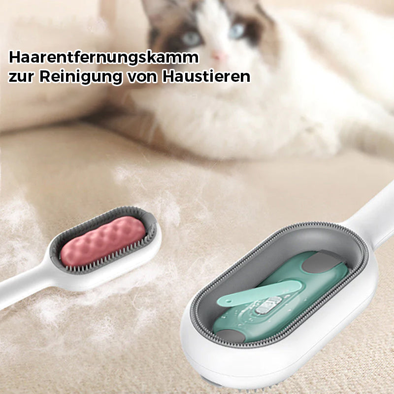 ✨🧸Tierhaarentfernungskamm mit Wassertank✨🧸