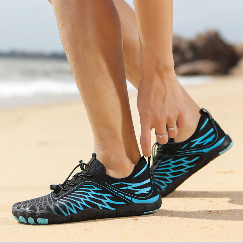 Geerdete Allround-Barfußschuhe