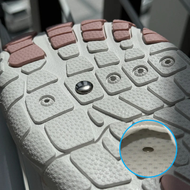 Geerdete Allround-Barfußschuhe