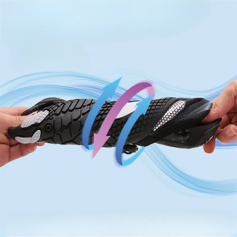 Geerdete Allround-Barfußschuhe