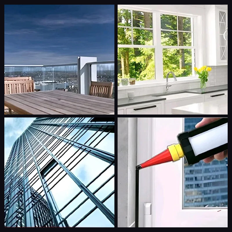 Organizer-Set für V-Düsen-Dichtungsmasse