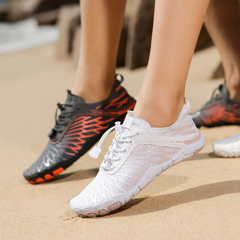 Geerdete Allround-Barfußschuhe