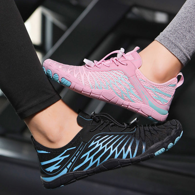 Geerdete Allround-Barfußschuhe