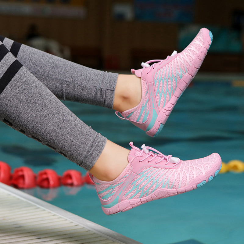 Geerdete Allround-Barfußschuhe