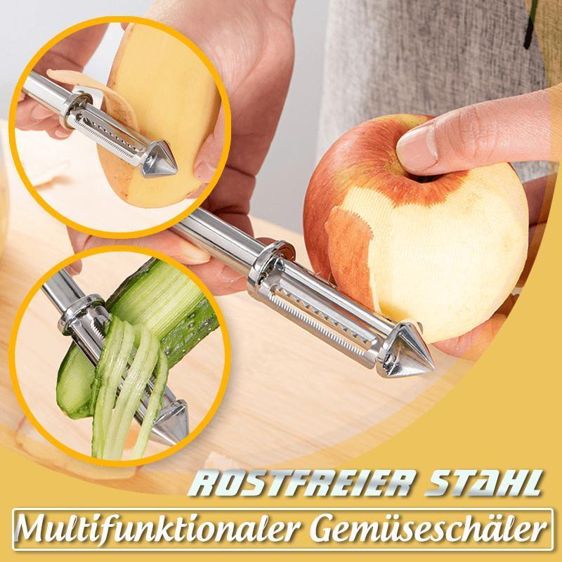 🍅Drei-in-Eins-Schäler🍅