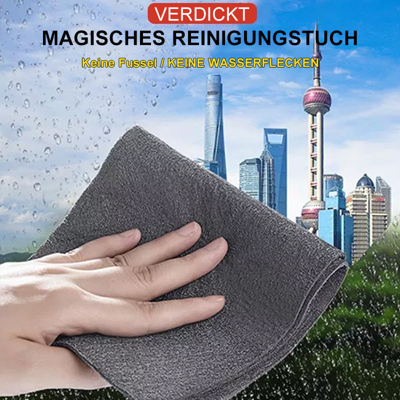 😮 Verdicktes Magisches Reinigungstuch👍