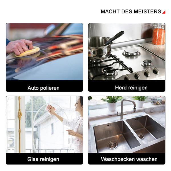 Saker Kabellose Auto Poliermaschine