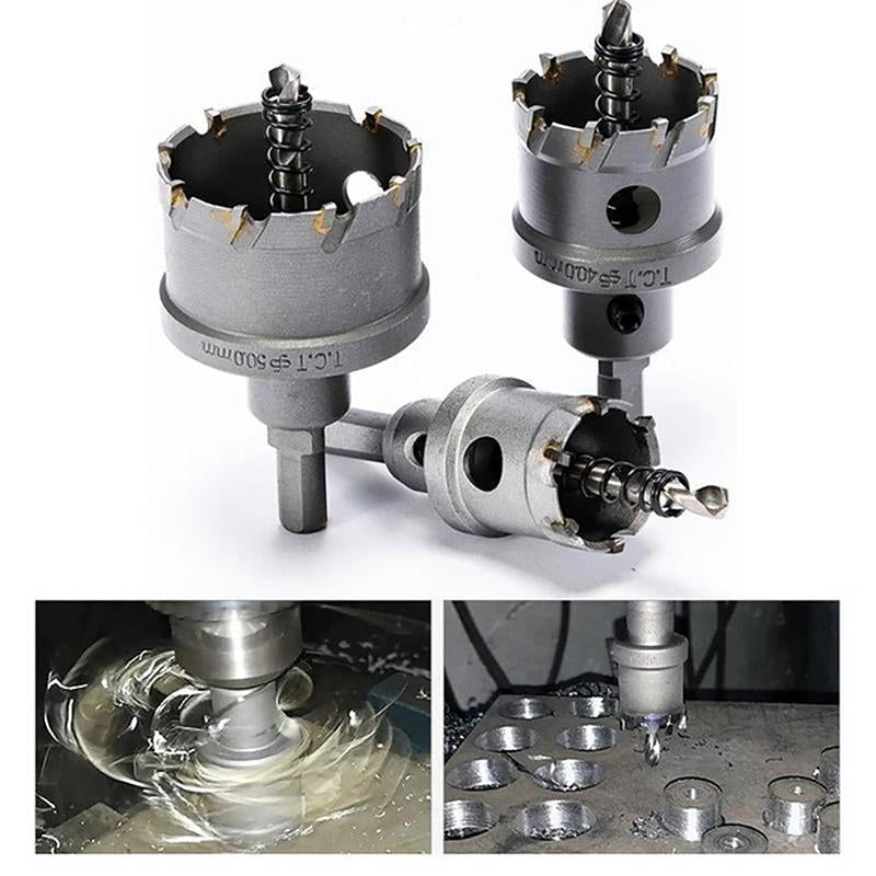 🔩Lochsäge-Bohrer-Set🔩