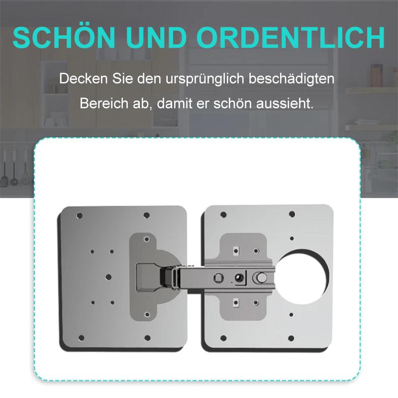 🔥Reparaturstück für Seitenscharnierplatte🔥