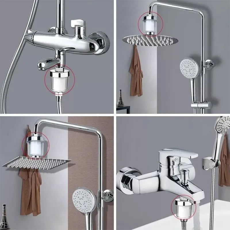 💧 Universeller Wasserhahnfilter💧