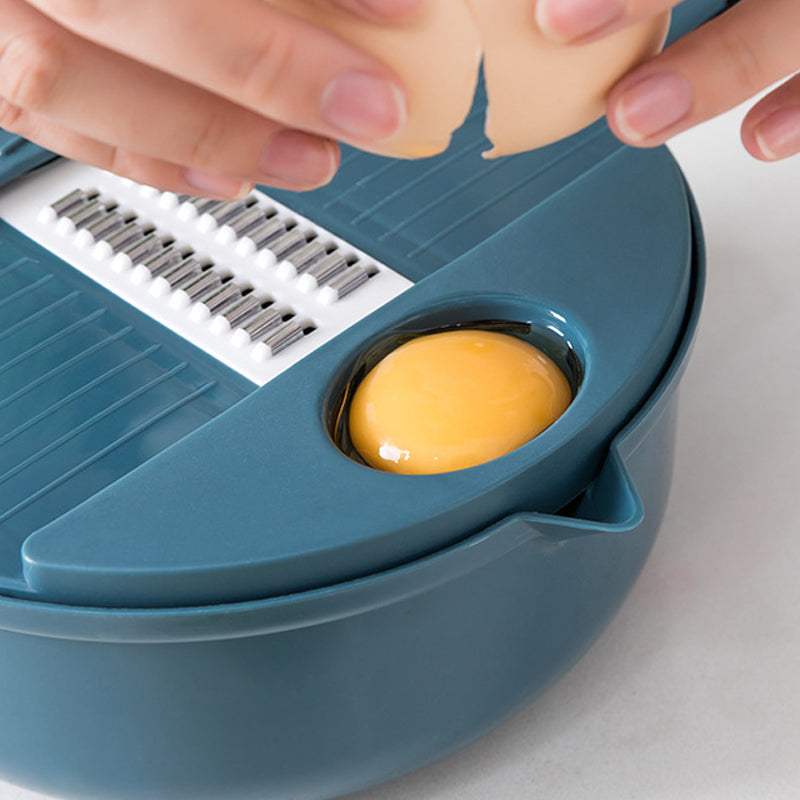 12-in-1 multifunktionaler Gemüseschneider