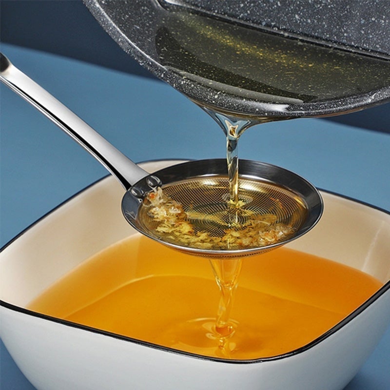 🔥Gittersieb aus Edelstahl🔥