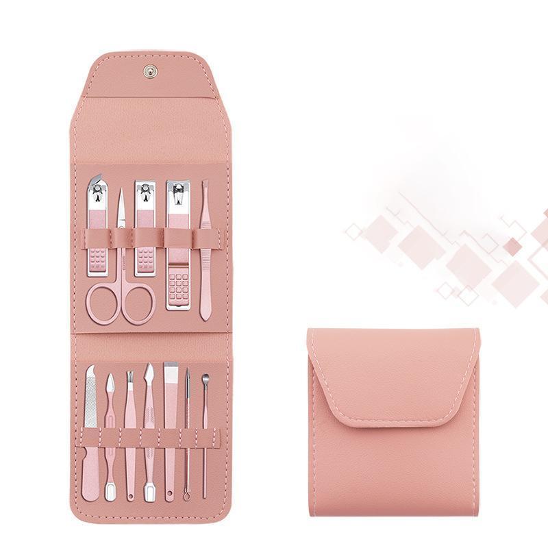 😍Nagelknipser tragbares Set (12/16 Stück)😍