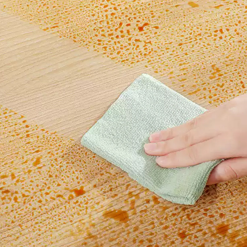 Abnehmbares Mikrofaser-Reinigungstuch (20 Stück)