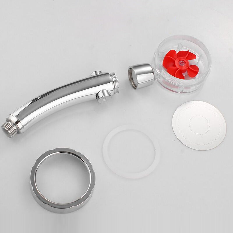 🔥Drehbarer Hochdruckduschkopf🔥