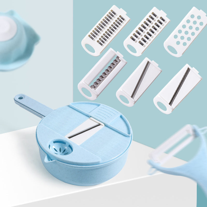 12-in-1 multifunktionaler Gemüseschneider