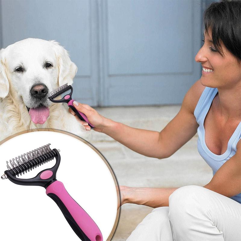🐶Bürste für die Haustierpflege🐶