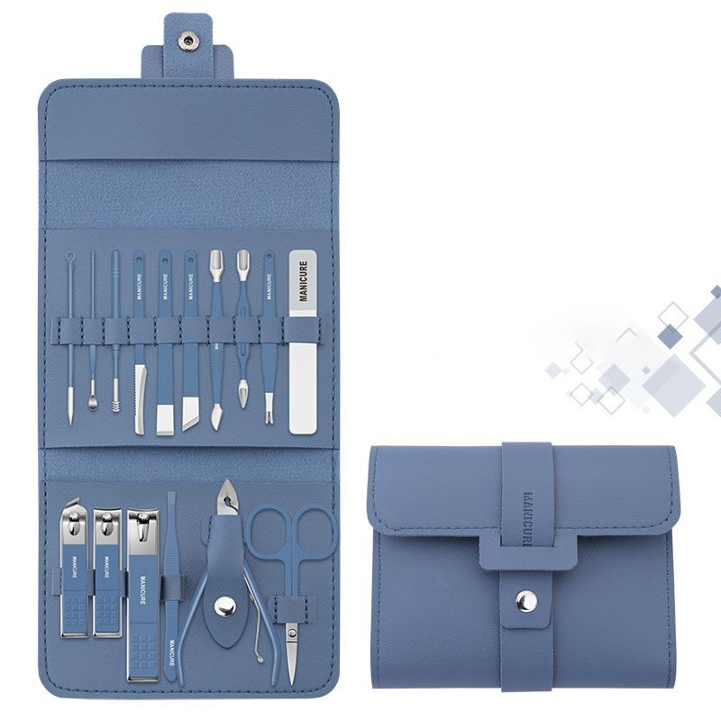 😍Nagelknipser tragbares Set (12/16 Stück)😍