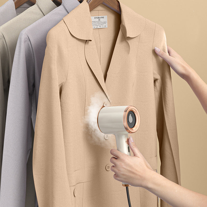 Tragbare Mini-Bügelmaschine