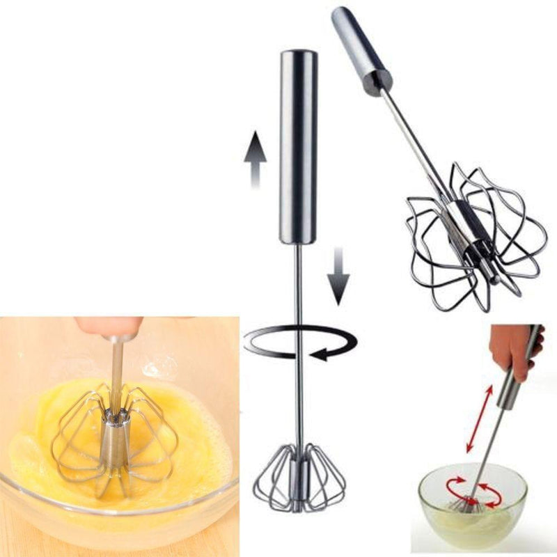 🧑🍳👩🍳Einfacher Automatischer Schneebesen