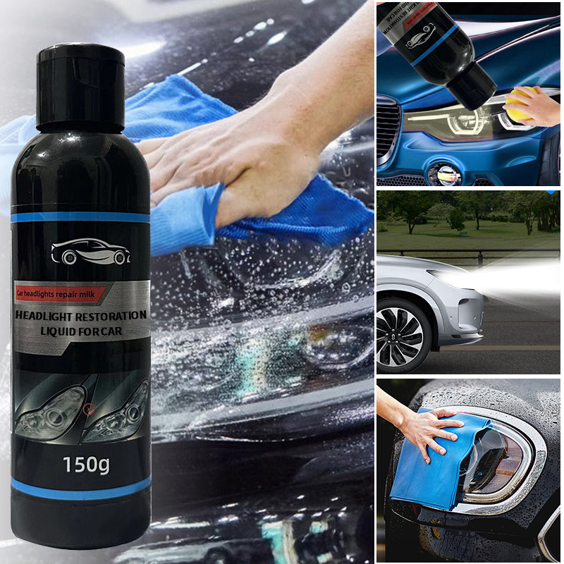 Autoscheinwerfer-Reparaturlotion