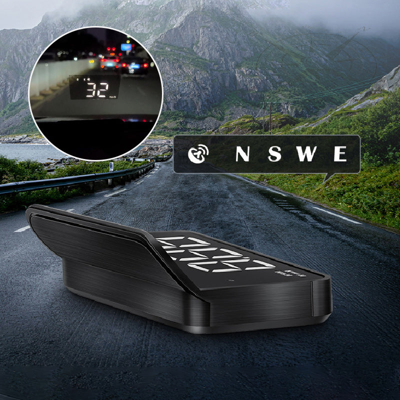 Holometer Holographic Speedometer