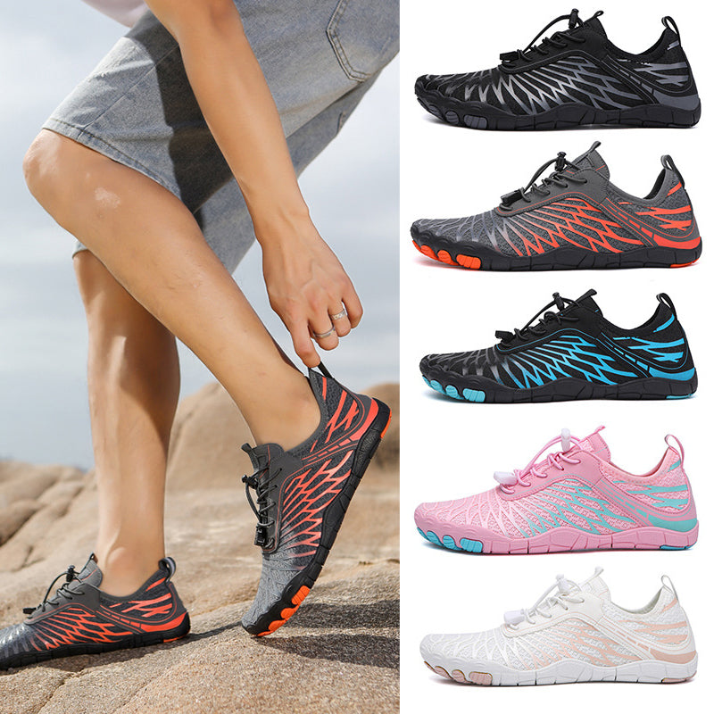 Geerdete Allround-Barfußschuhe