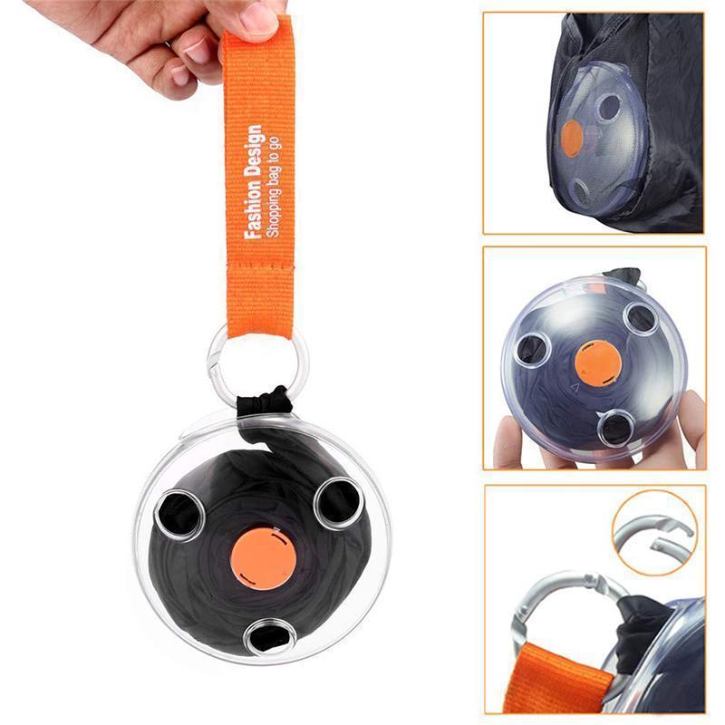 🌈Tragbare Disc-Tasche Einkaufstasche🥰