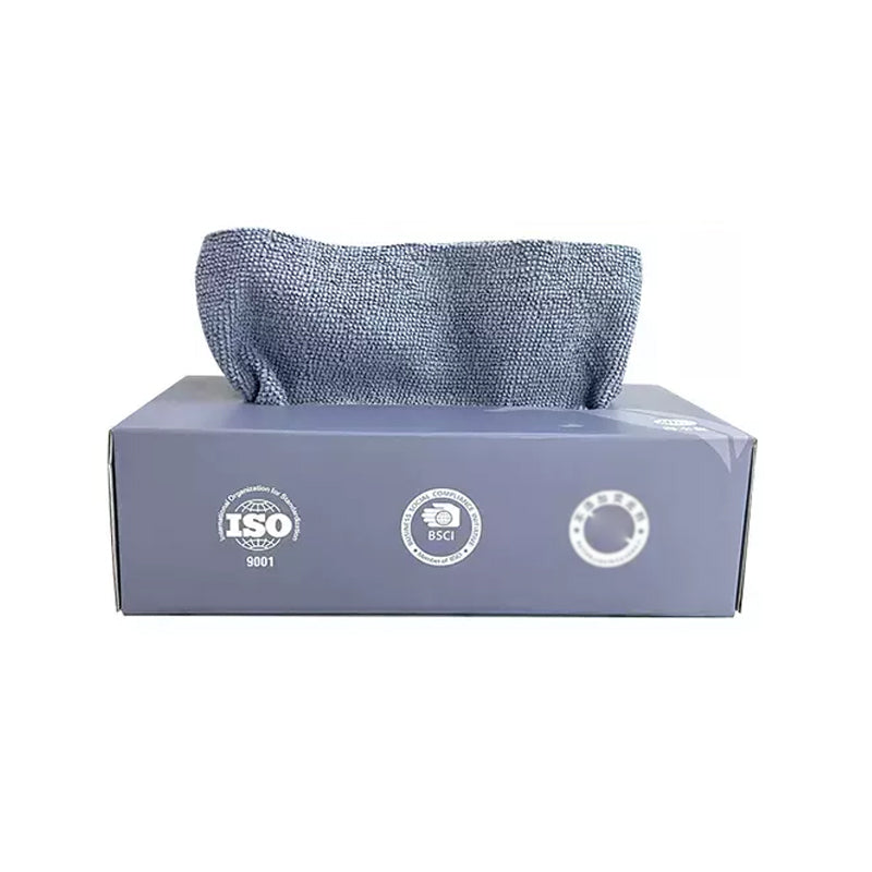 Abnehmbares Mikrofaser-Reinigungstuch (20 Stück)