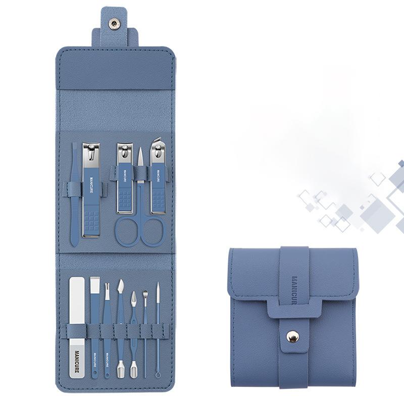 😍Nagelknipser tragbares Set (12/16 Stück)😍