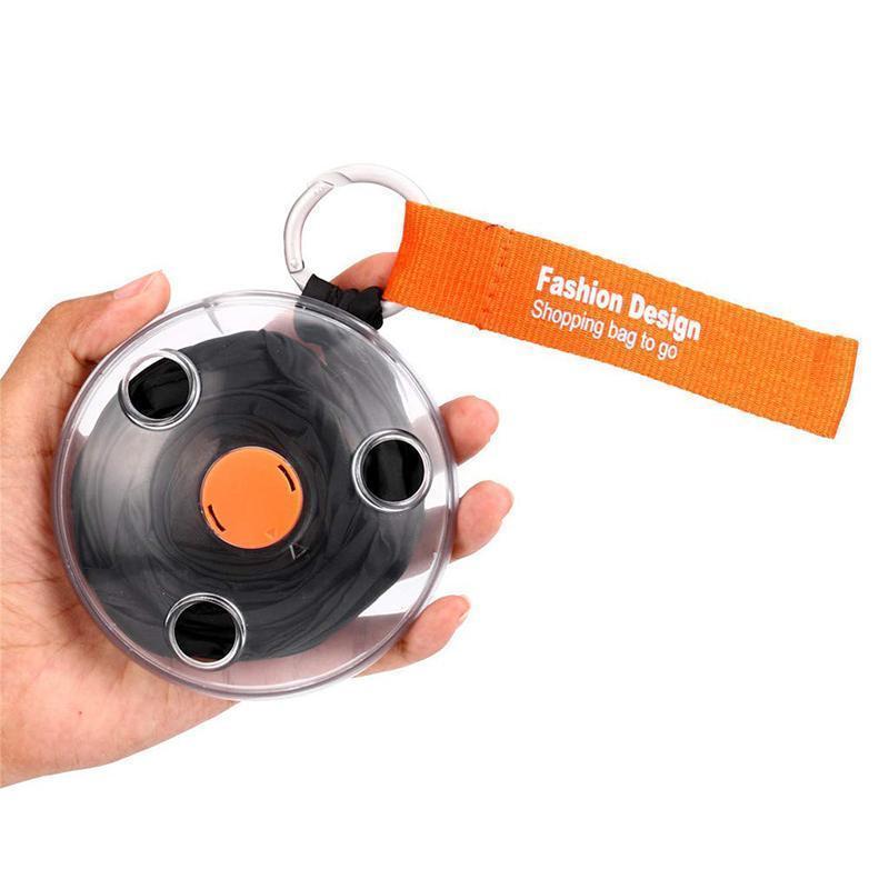 🌈Tragbare Disc-Tasche Einkaufstasche🥰