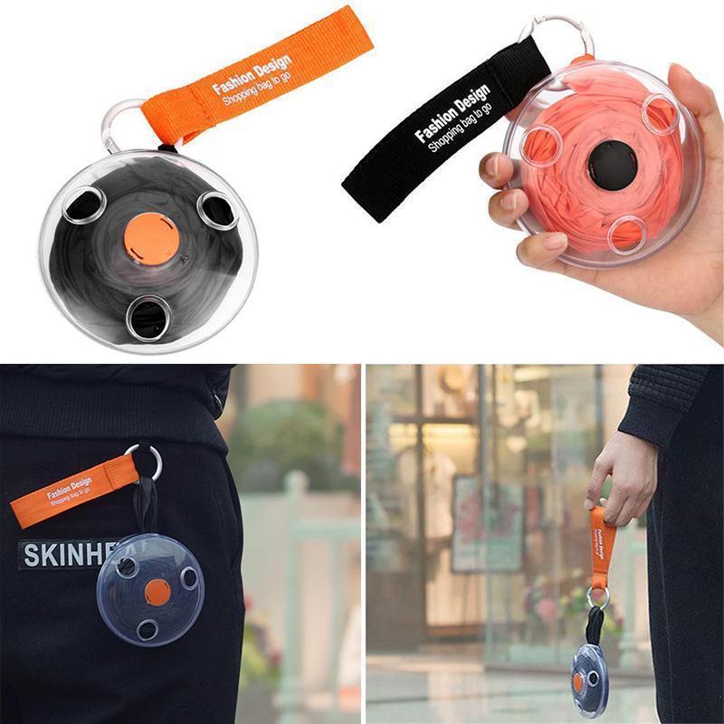 🌈Tragbare Disc-Tasche Einkaufstasche🥰