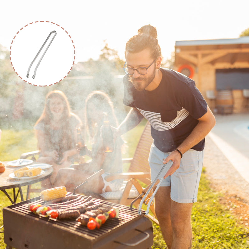 🍖Zange zum Wenden von BBQ-Würstchen🍖