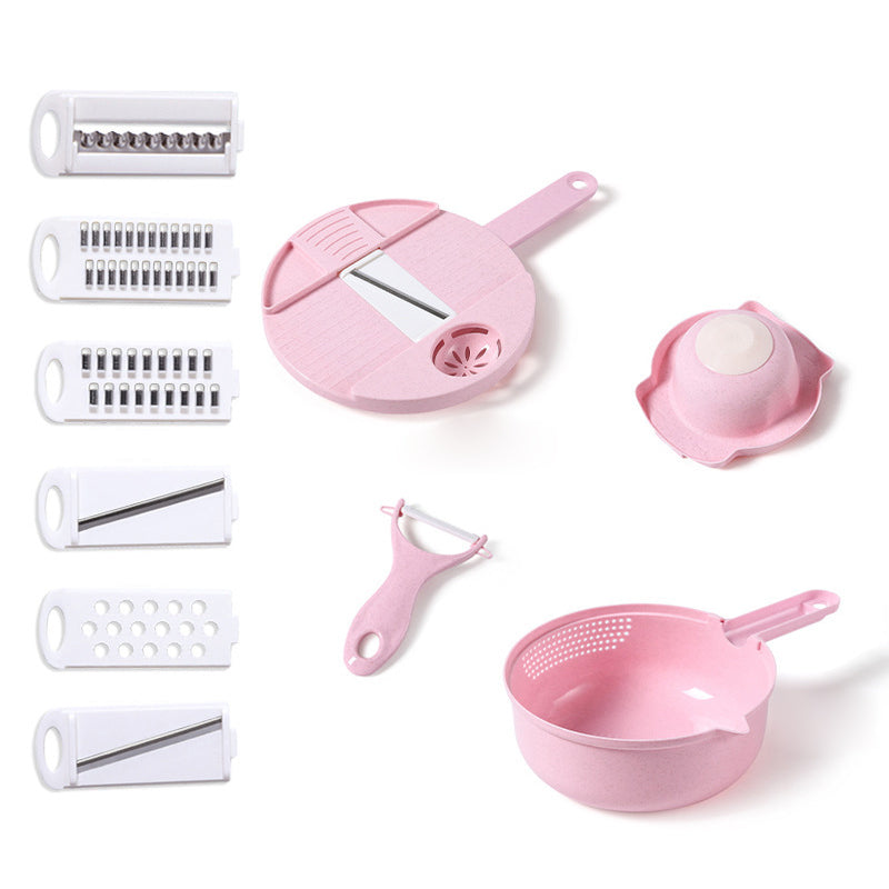 12-in-1 multifunktionaler Gemüseschneider