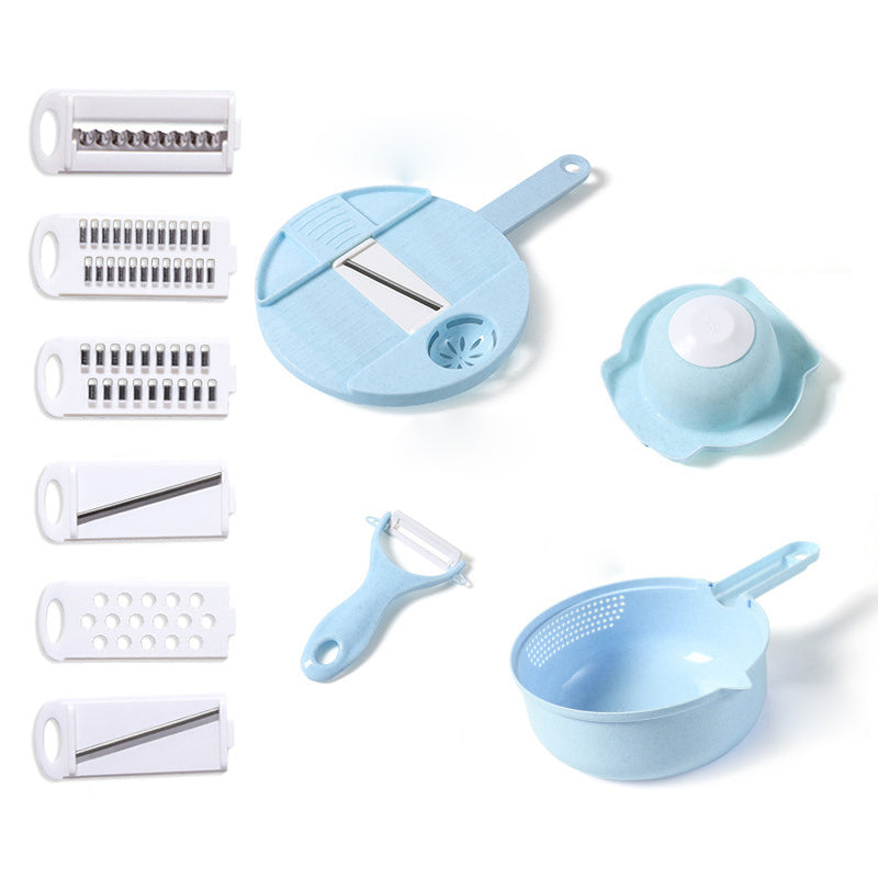 12-in-1 multifunktionaler Gemüseschneider