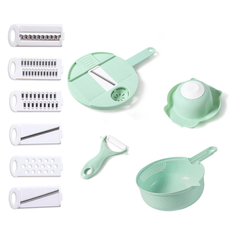 12-in-1 multifunktionaler Gemüseschneider