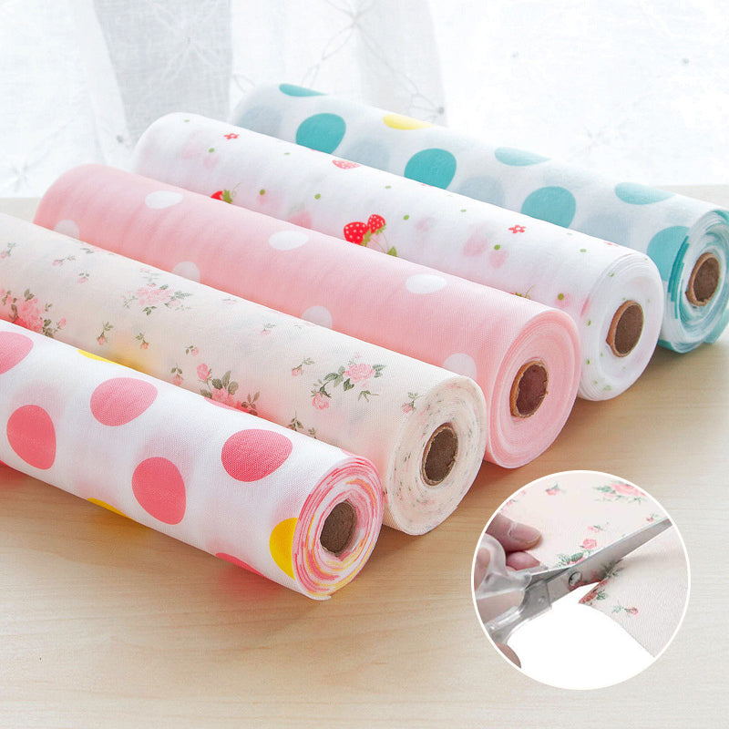 🔥Verkauf-50% Rabatt🔥Küchenmatte feuchtigkeitsbeständige Papier-Schubladenmatte