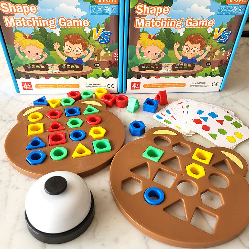 🐻Spielzeuge für Kinder zum Formenlernen🐻