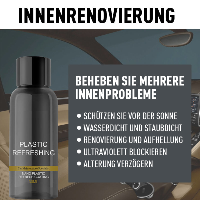 🚗Reparaturmittel für Autokunststoffe🚗