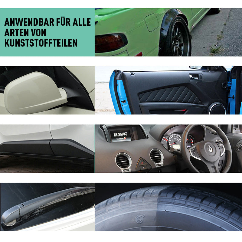 🚗Reparaturmittel für Autokunststoffe🚗