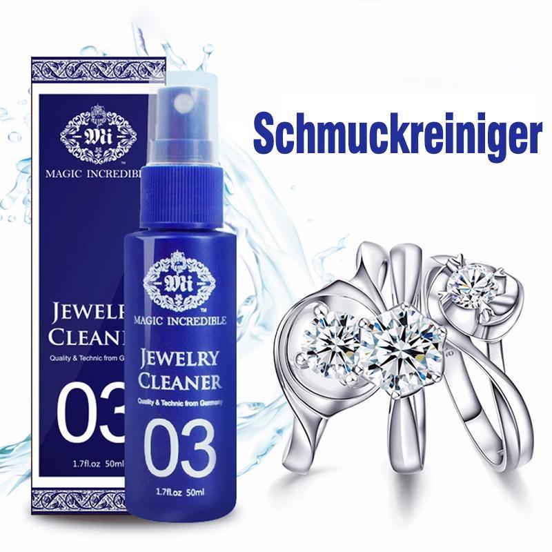 💎💎💎MAGIC INCREDIBLE Schmuckreiniger
