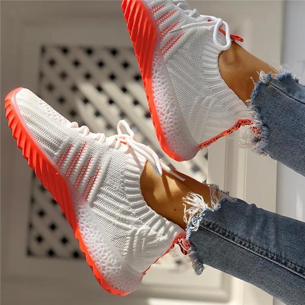 Ultrabequeme und atmungsaktive Sneaker Barfuss-kompatibel