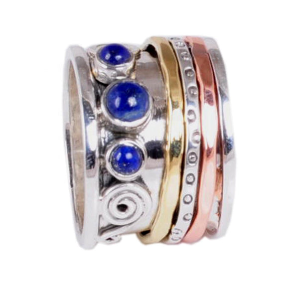 Withinhand Böhmischer Vintage-Ring