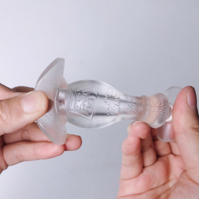 🚀Türstopper aus PVC-Silikon🚀