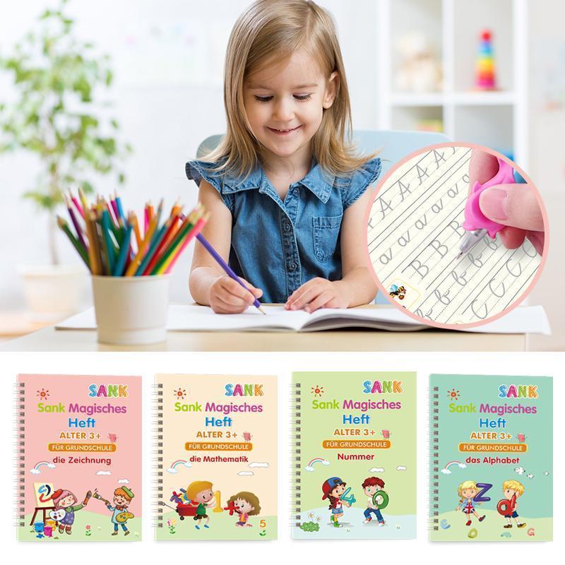 Sank®Kinder Magisches Heft