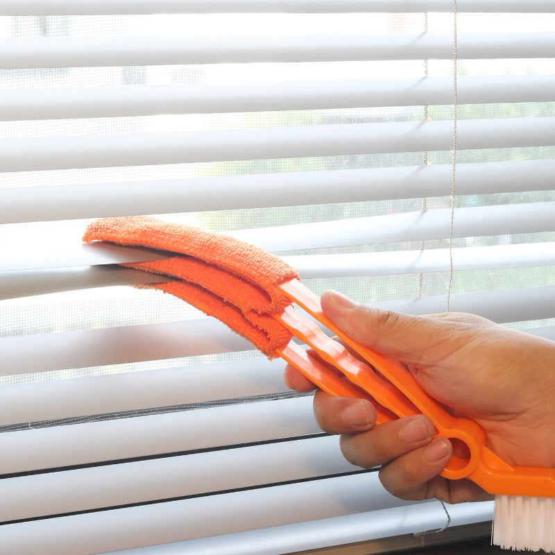 💥Abnehmbare und waschbare Staub-Fugenbürste💫